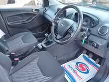 Ford Ka+ Ti-VCT Zetec 