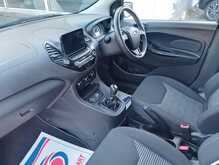 Ford Ka+ Ti-VCT Zetec 