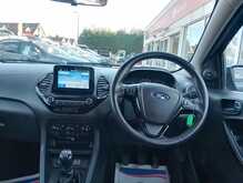 Ford Ka+ Ti-VCT Zetec 