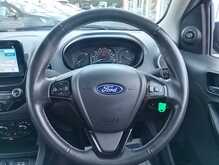 Ford Ka+ Ti-VCT Zetec 