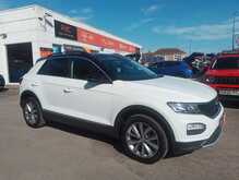 Volkswagen T-Roc TSI Design 
