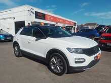 Volkswagen T-Roc TSI Design 
