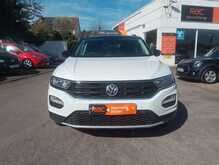 Volkswagen T-Roc TSI Design 