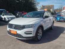 Volkswagen T-Roc TSI Design 
