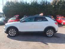 Volkswagen T-Roc TSI Design 