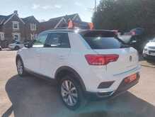 Volkswagen T-Roc TSI Design 
