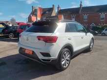 Volkswagen T-Roc TSI Design 