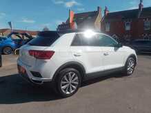 Volkswagen T-Roc TSI Design 