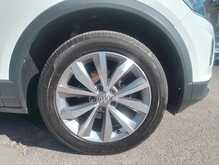 Volkswagen T-Roc TSI Design 