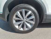 Volkswagen T-Roc TSI Design 