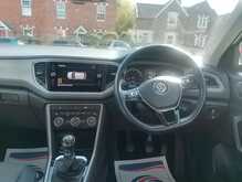 Volkswagen T-Roc TSI Design 