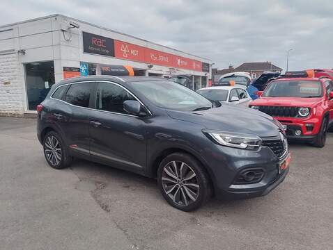 1.5 Blue dCi Iconic SUV 5dr Diesel Manual Euro 6 (s/s) (115 ps)