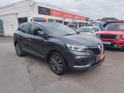1.5 Blue dCi Iconic SUV 5dr Diesel Manual Euro 6 (s/s) (115 ps)