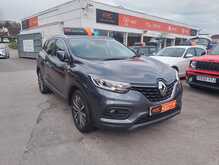 Renault Kadjar Blue dCi Iconic 