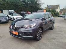 Renault Kadjar Blue dCi Iconic 