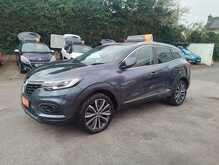 Renault Kadjar Blue dCi Iconic 