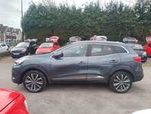 Renault Kadjar Blue dCi Iconic 