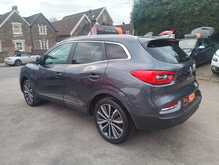 Renault Kadjar Blue dCi Iconic 