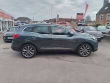 Renault Kadjar Blue dCi Iconic 