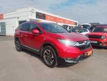 Honda CR-V VTEC Turbo EX 