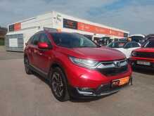 Honda CR-V VTEC Turbo EX 