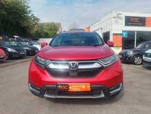Honda CR-V VTEC Turbo EX 