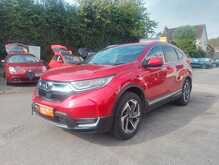 Honda CR-V VTEC Turbo EX 