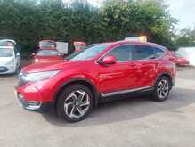 Honda CR-V VTEC Turbo EX 