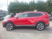 Honda CR-V VTEC Turbo EX 