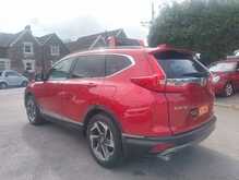 Honda CR-V VTEC Turbo EX 