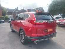 Honda CR-V VTEC Turbo EX 