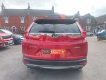 Honda CR-V VTEC Turbo EX 