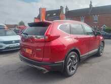 Honda CR-V VTEC Turbo EX 