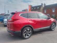 Honda CR-V VTEC Turbo EX 