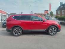 Honda CR-V VTEC Turbo EX 
