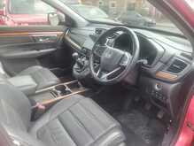 Honda CR-V VTEC Turbo EX 