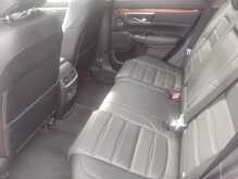 Honda CR-V VTEC Turbo EX 