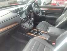 Honda CR-V VTEC Turbo EX 