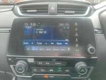 Honda CR-V VTEC Turbo EX 