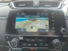 Honda CR-V VTEC Turbo EX 