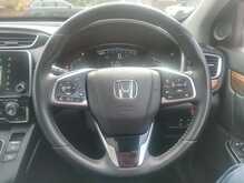 Honda CR-V VTEC Turbo EX 