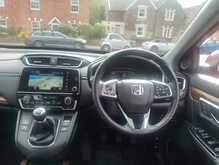 Honda CR-V VTEC Turbo EX 