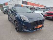 Ford Puma T EcoBoost MHEV ST-Line X 