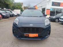 Ford Puma T EcoBoost MHEV ST-Line X 