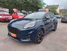 Ford Puma T EcoBoost MHEV ST-Line X 