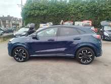 Ford Puma T EcoBoost MHEV ST-Line X 