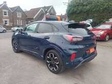 Ford Puma T EcoBoost MHEV ST-Line X 