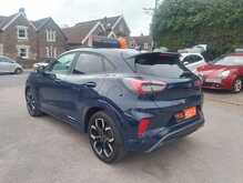 Ford Puma T EcoBoost MHEV ST-Line X 