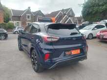 Ford Puma T EcoBoost MHEV ST-Line X 