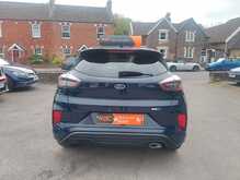 Ford Puma T EcoBoost MHEV ST-Line X 